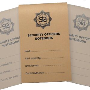 Compact Incident Notebook