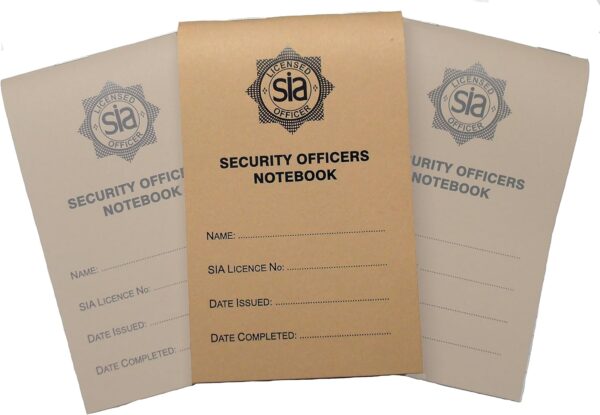 Compact Incident Notebook