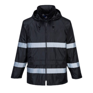 Rain Jacket – Hi Viz