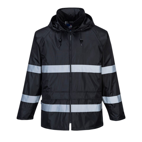Rain Jacket - Hi Viz