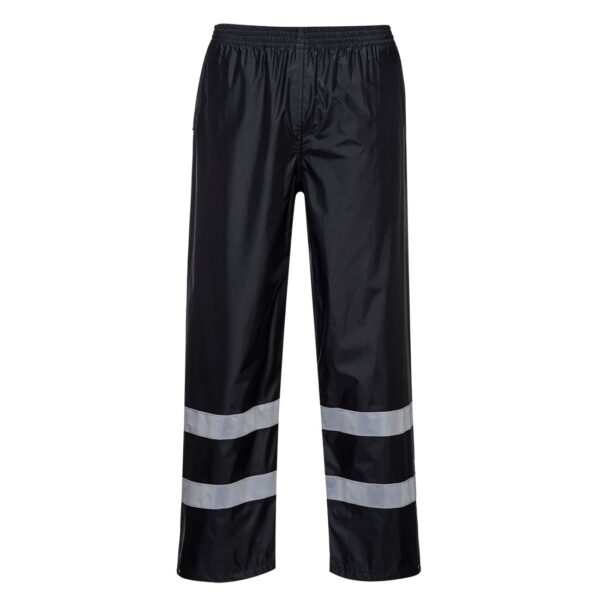 Rain Trousers - Hi Viz