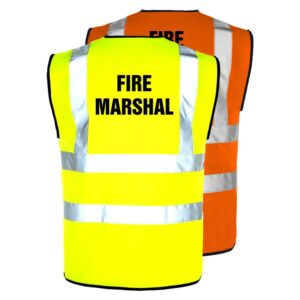 Fire Warden Hi Viz