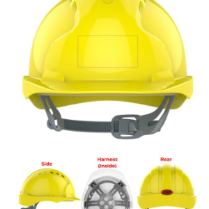 Custom Printed Safety Helmet